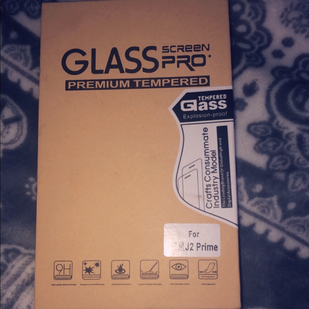 Screen protector for  Samsung J2